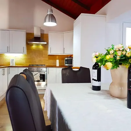 Beachfront Dream With Pool Вилла Blato (Korcula)