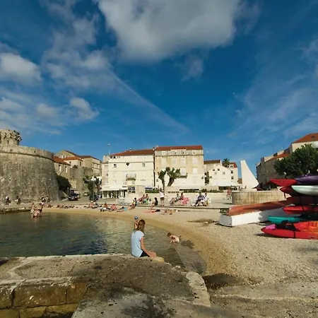 Beachfront Dream With Pool * Korcula Town