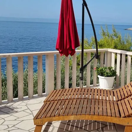 וילה Beachfront Dream With Pool