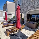 Beachfront Dream With Pool Βίλα *