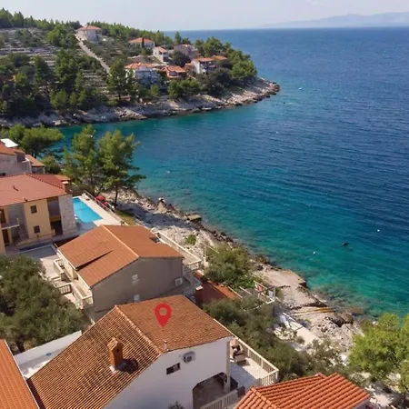 Beachfront Dream With Pool * Blato (Korcula)