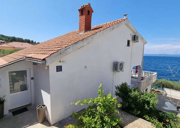 Beachfront Dream With Pool Villa Blato (Korcula)