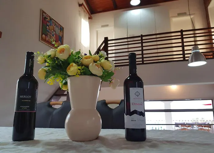 Beachfront Dream With Pool Blato (Korcula)