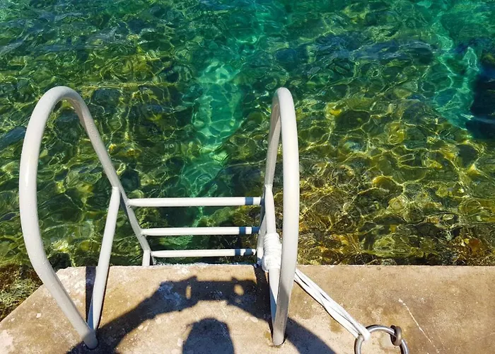 Beachfront Dream With Pool